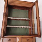 Vitrine verriot provençale