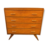 Vintage dresser compass feet