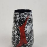 Vallauris ceramic vase