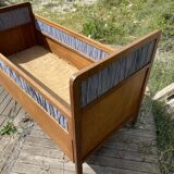 Baby cot 50s