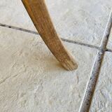 Pair of Vintage Baumann Stools, Model 92, Circa 50s/60s