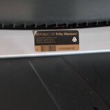 Ice model chair by 2 by kasper salto for fritz hansen denmark