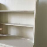 Vintage doll's cabinet sideboard