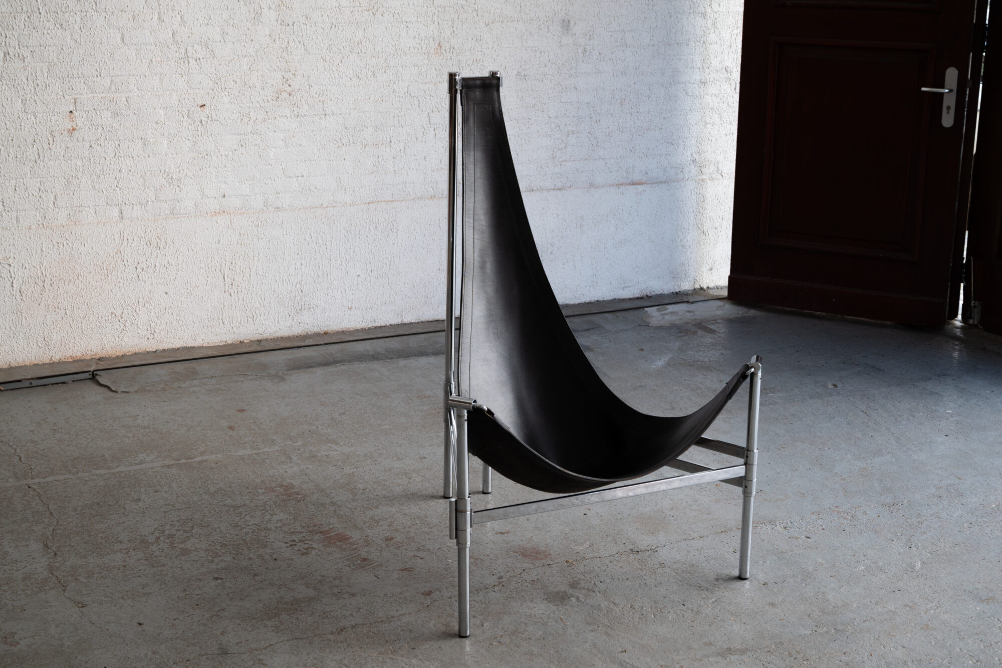 Lounge chair Yacht by Christina & Lars Andersson