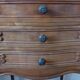 Paire tables de chevet