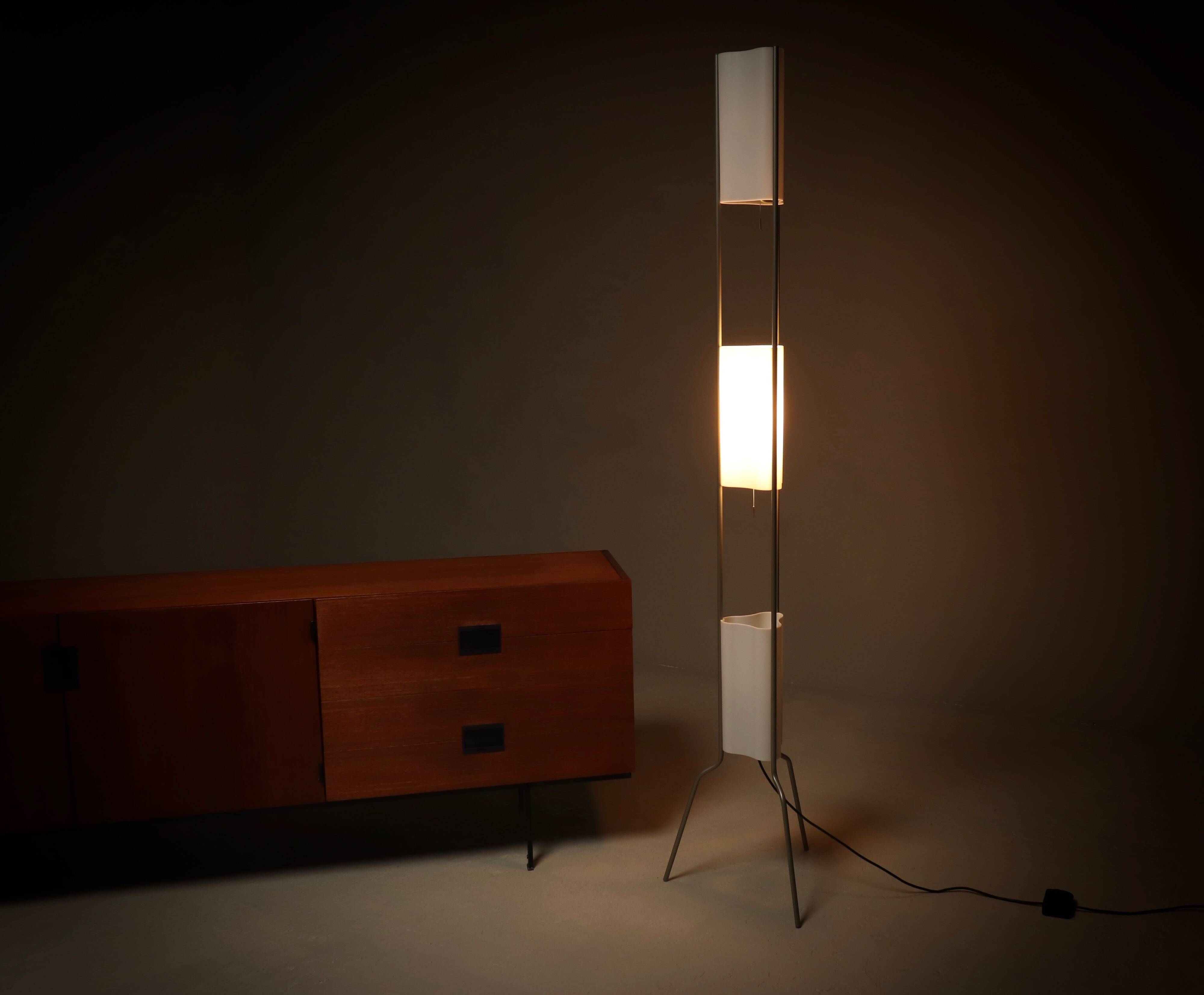 Totem Terra Floor Lamp by Valeria Bottin for Foscarini 1990s