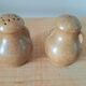 Stoneware pepper shaker