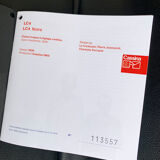 Chaise longue LC4 cassina by  Le Corbusier