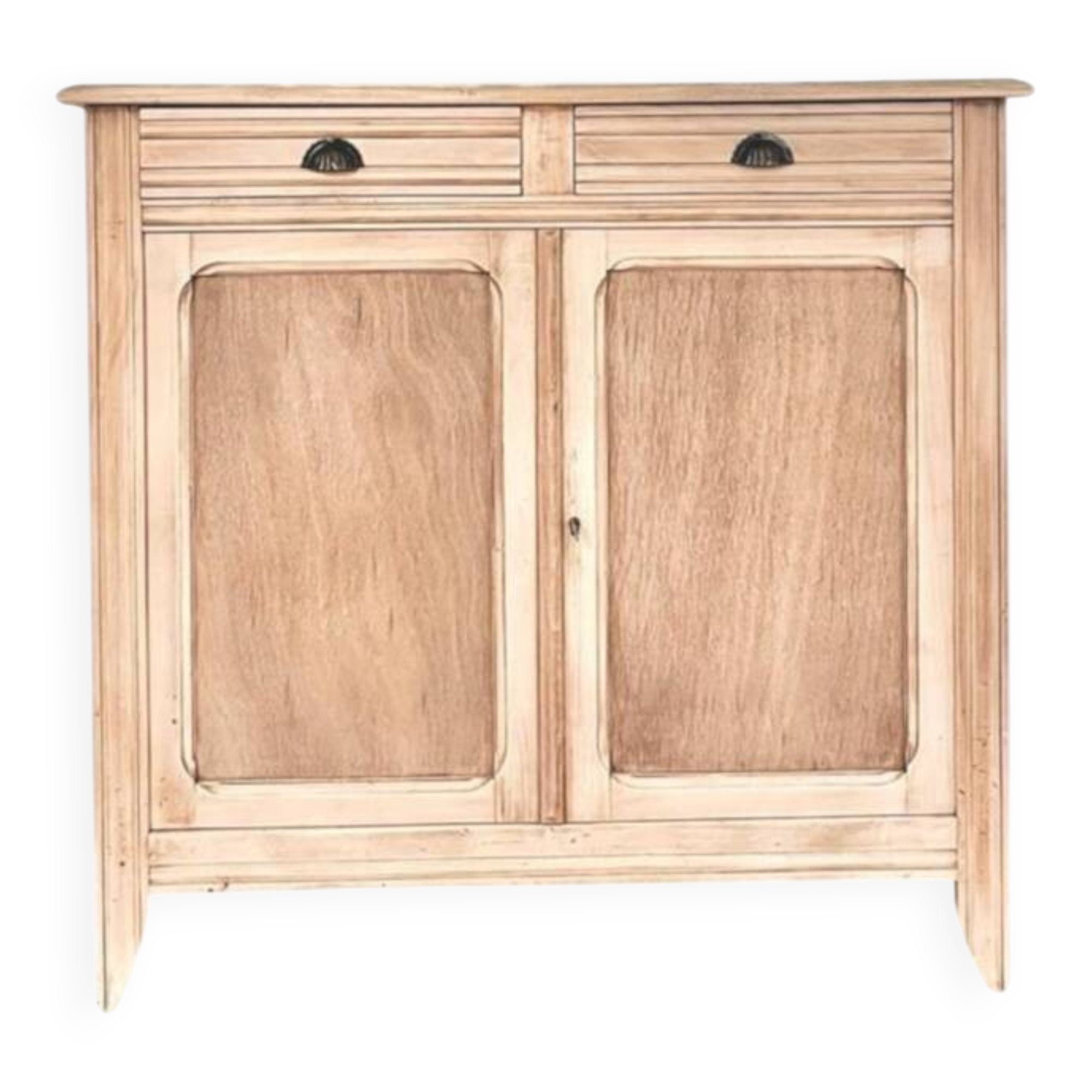 Restored Parisian buffet