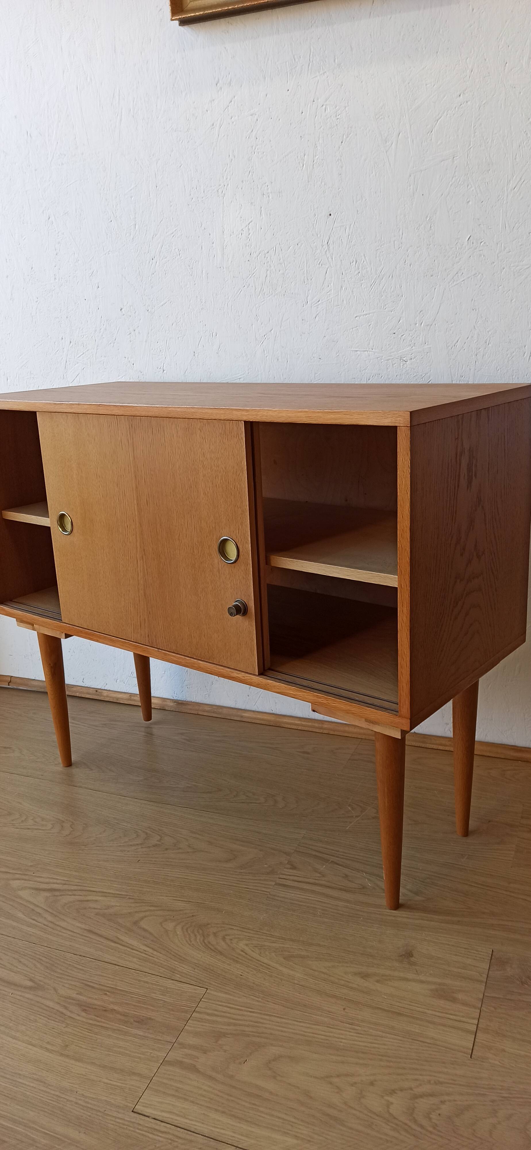 Buffet années 70