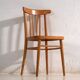Antique bentwood chairs TON – Czechoslovakia, circa 1960 #9 – Set of 2 pieces