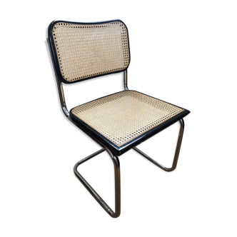 Cannage chair B32 by Marcel Breuer