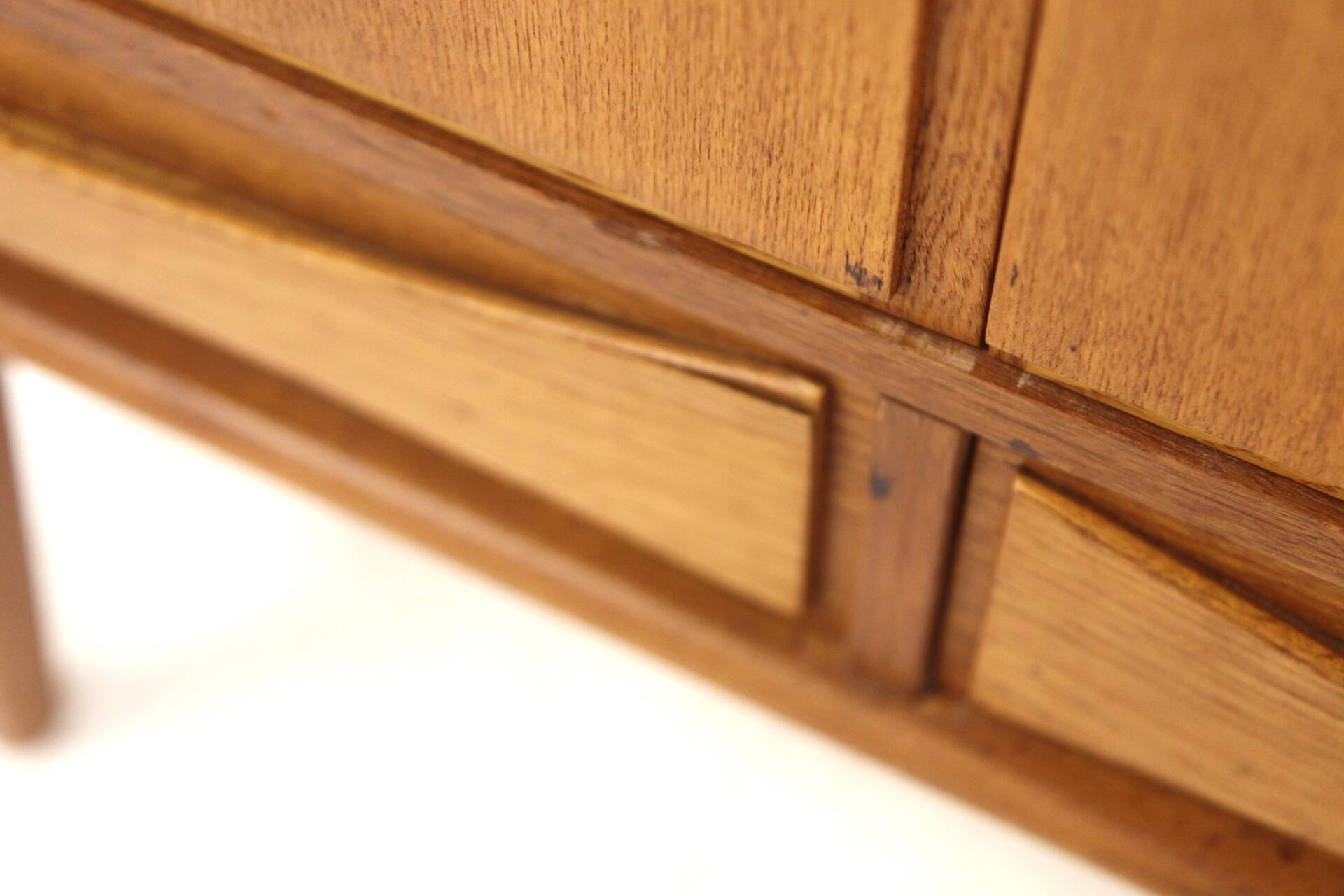 Scandinavian teak sideboard, Sweden, 1960