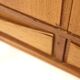 Scandinavian teak sideboard, Sweden, 1960