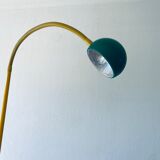 Italian design floor lamp 80s