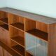 Teak bookcase, Denmark, 1970s