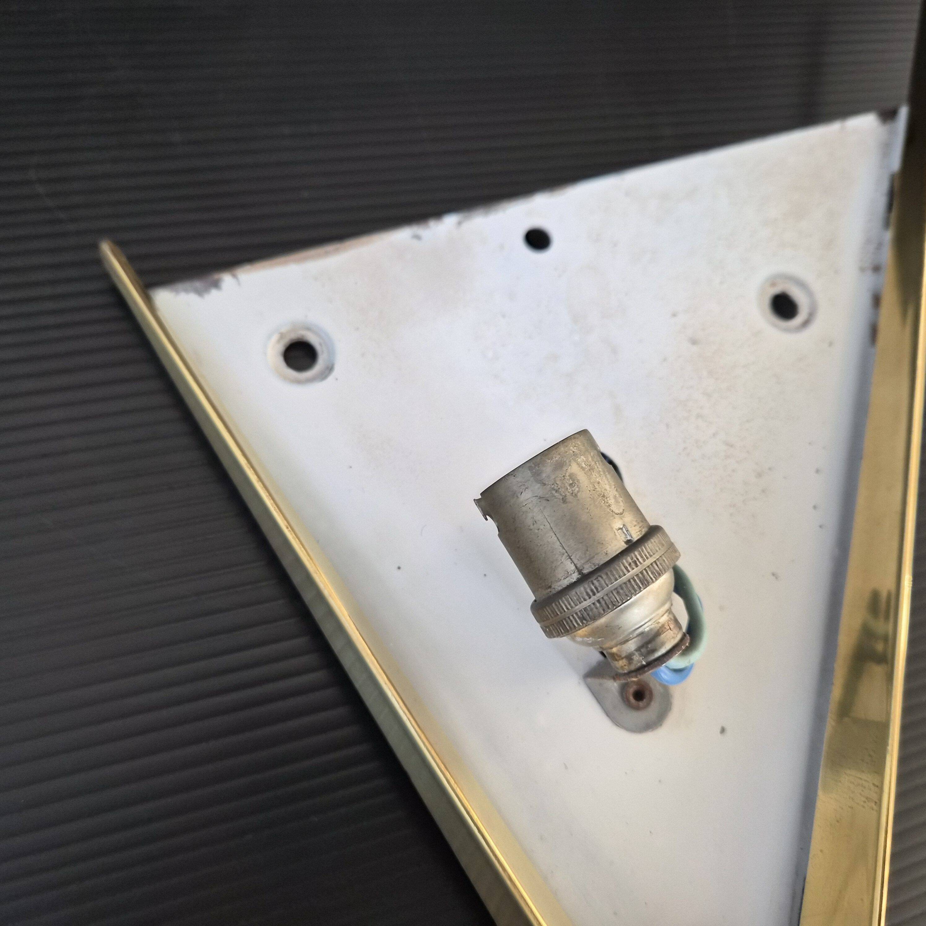 Applique 1950 vintage