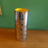 Set of 6 vintage isamu kenmochi ashtrays, edited for shell