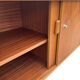 Vintage Sideboard Lowboard TV Cabinet 1960s Teak