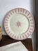 Plat, terre de fer, collection Annam de Gien 