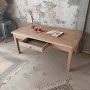 Farmhouse coffee table