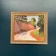 Original Danish Oil on Canvas – “Varm dag, Frankrike”  by Bente Bjerregaard