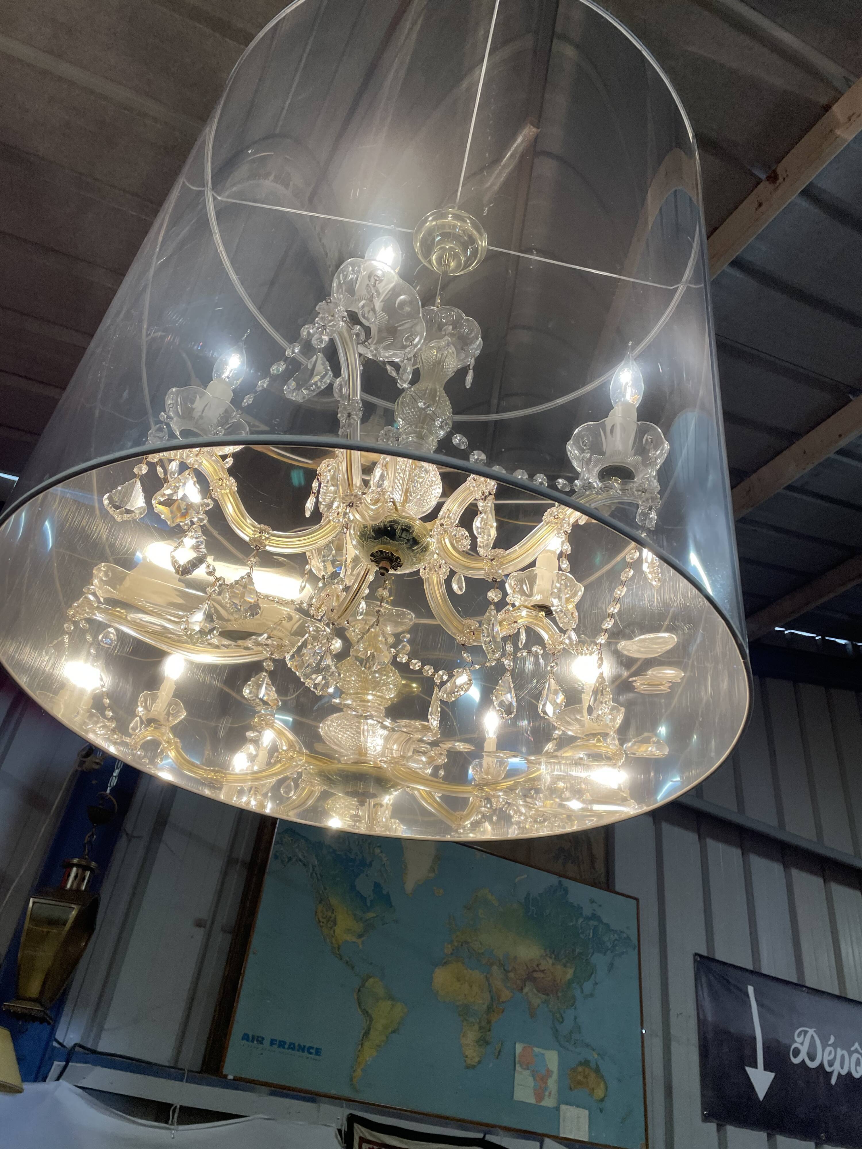 Chandelier Moooi light Shade 70