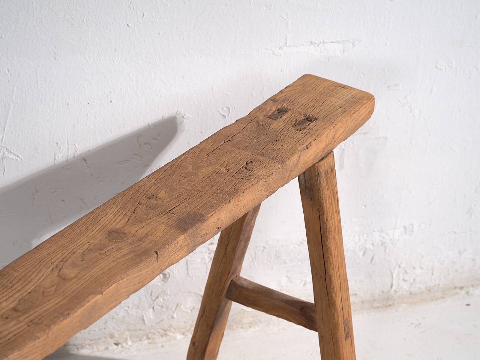 Antique entrance bench (c.1870) #66