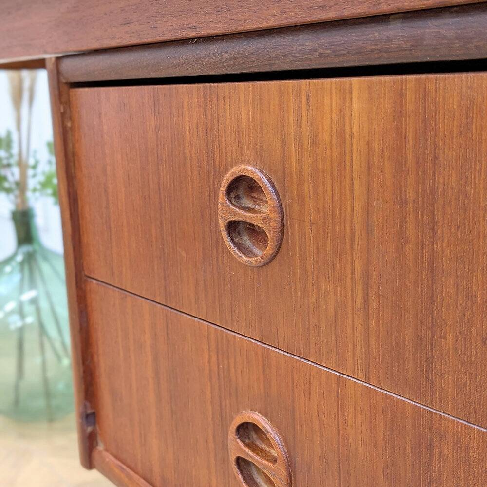 Vintage Scandinavian dressing table