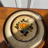 Set of 12 plates from the Boch La Louvière Corfu vintage collection