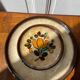 Set of 12 plates from the Boch La Louvière Corfu vintage collection