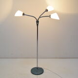 Mid-century Floor Lamp,Adjustable shades,1960's.