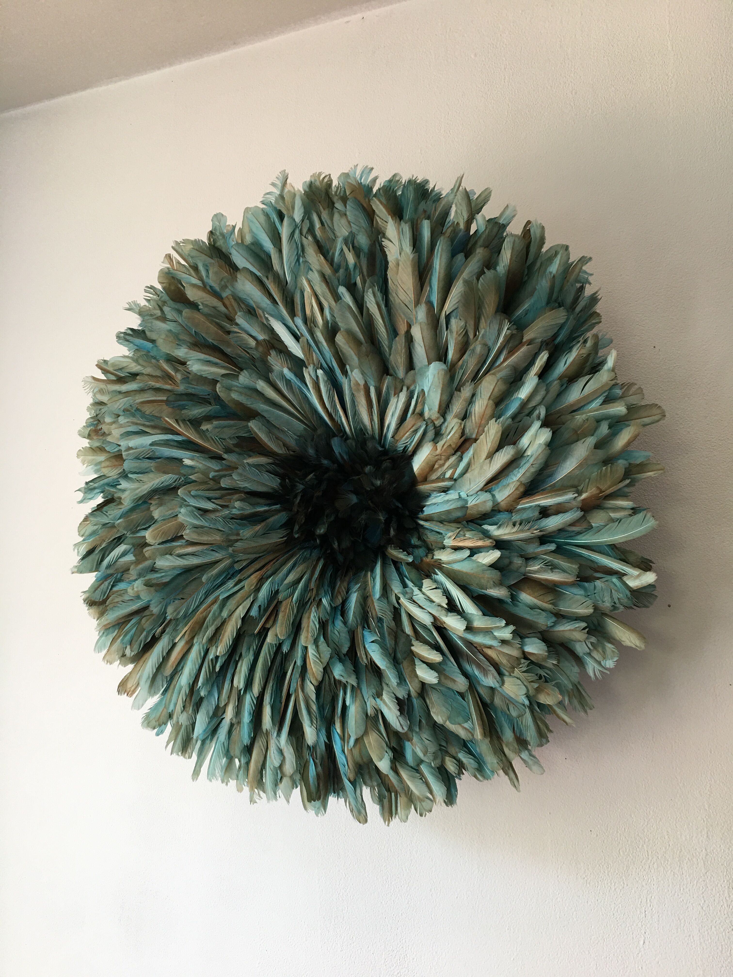 Juju Hat green 65 cm