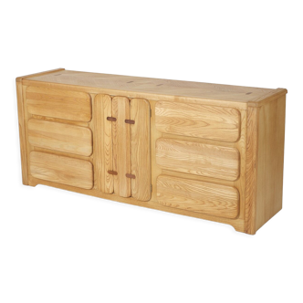 Pine sideboard Stanley edition 1970s