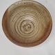 Pyrite stoneware salad bowl