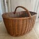 Panier en osier 51cm