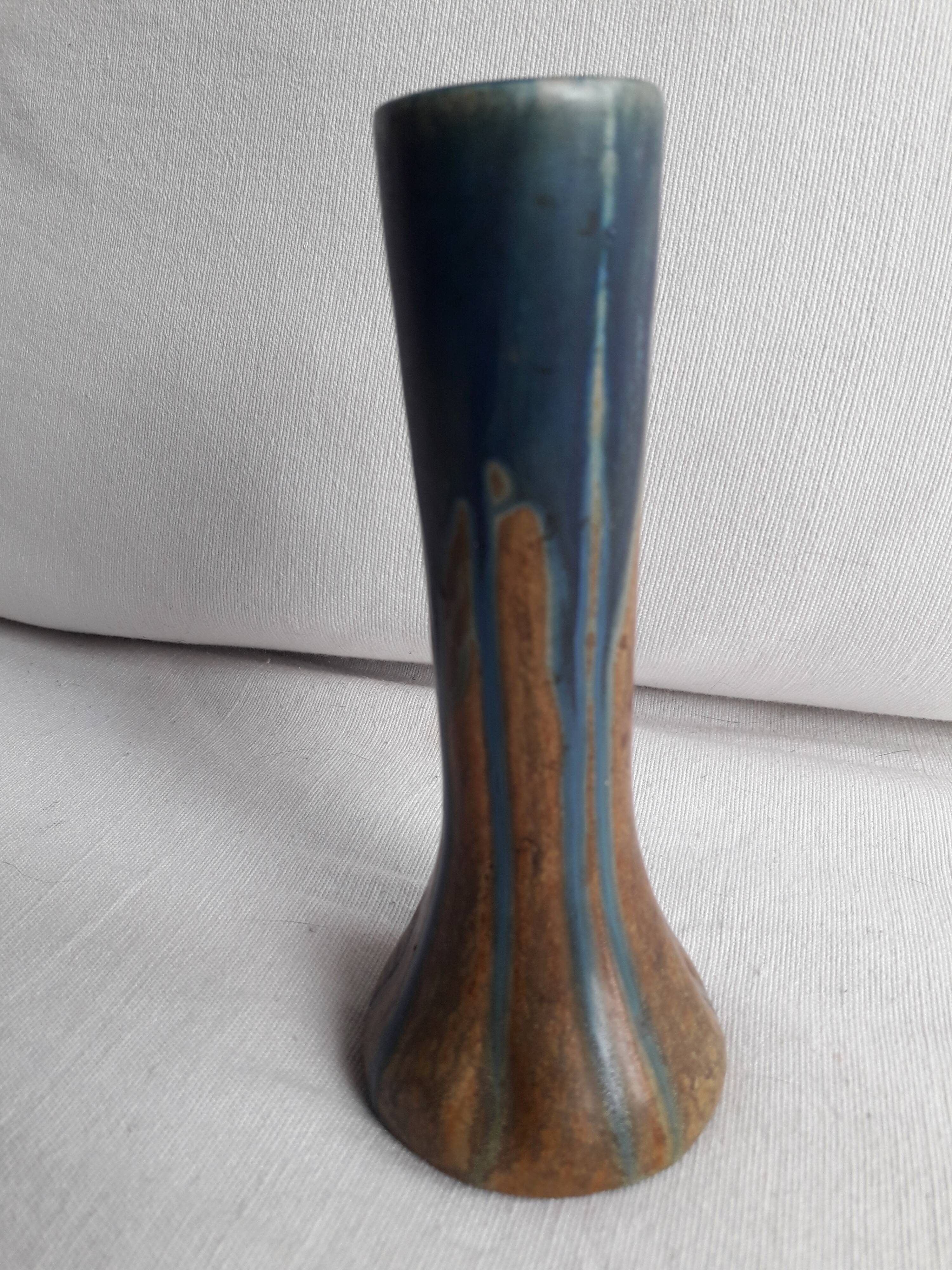 Vintage Denbac vase