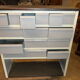 Workshop furniture a drawer