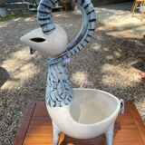 Empty ceramic pocket Lucien Neuquelman