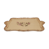 Wooden tray