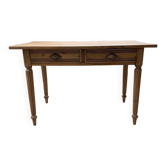 Bureau en pin 1950
