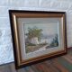 View of Venice, signed G. de Lillis mid-20th century