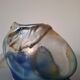 Wabi-sabi style vase or organic pottery