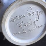 Vase hide pot sea urchin jean roger