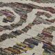Handwoven Turkish Recycled Boho Rug 173 cm x 254 cm