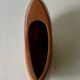 Half-moon vase Bertoncello Italy 1970