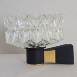 Pair of vintage Arlus wall lights from the 1950s