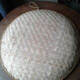 African wall basket