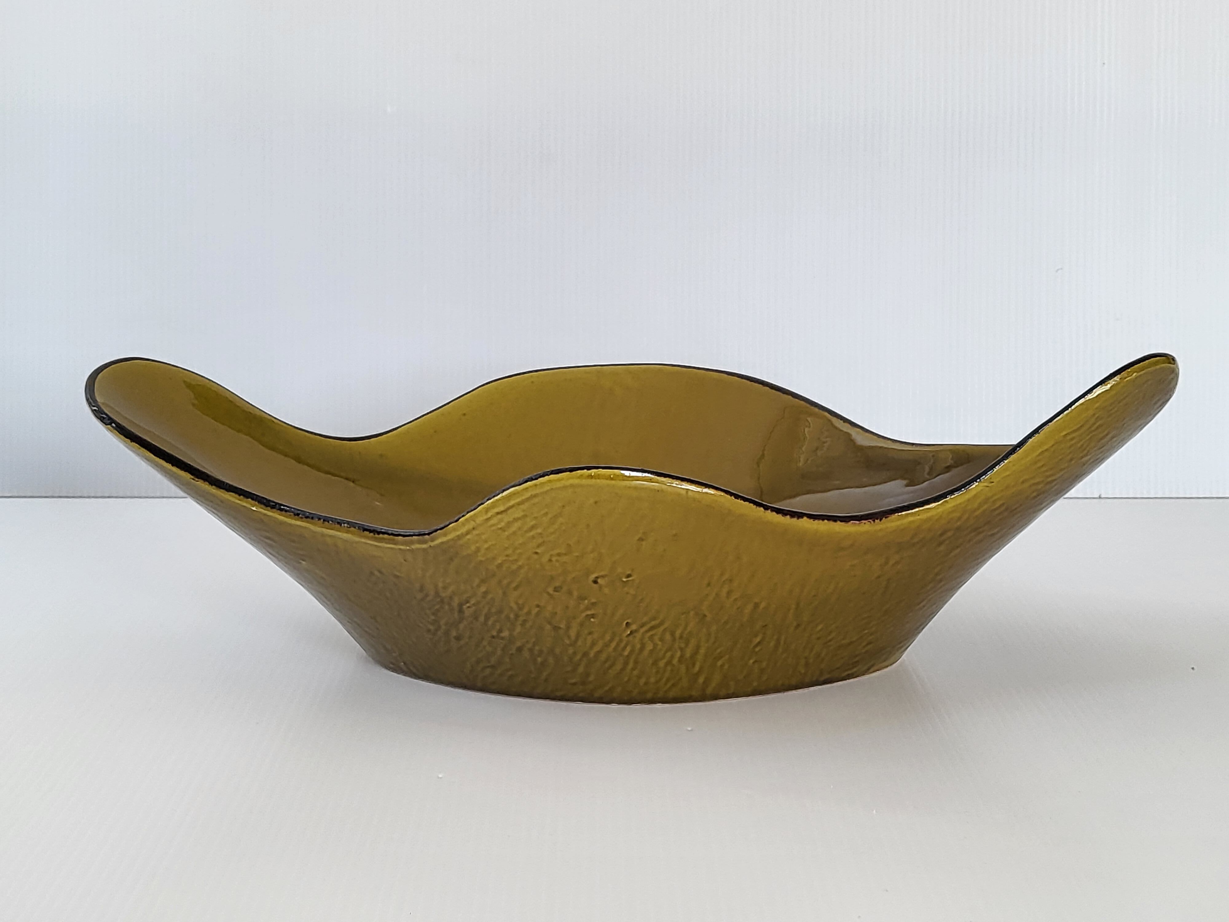 1960 vintage fruit cup