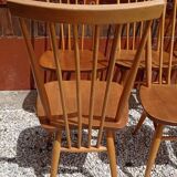Vintage Ercol chairs